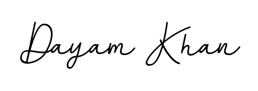 An effortless, minimalist signature concept for Dayam Khan using BallpointsItalic-DORy9 design. Clean lines that look great on any document. Dayam Khan signature style 11 images and pictures png