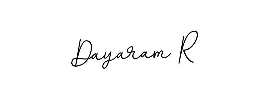 Similarly BallpointsItalic-DORy9 is the best handwritten signature design. Signature creator online .You can use it as an online autograph creator for name Dayaram R. Dayaram R signature style 11 images and pictures png