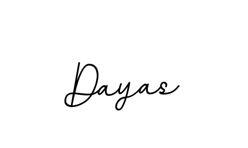 if you are searching for the best signature style for your name Dayas. so please give up your signature search. here we have designed multiple signature styles  using BallpointsItalic-DORy9. Dayas signature style 11 images and pictures png