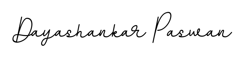 Make a beautiful signature design for name Dayashankar Paswan. Use this online signature maker to create a handwritten signature for free. Dayashankar Paswan signature style 11 images and pictures png