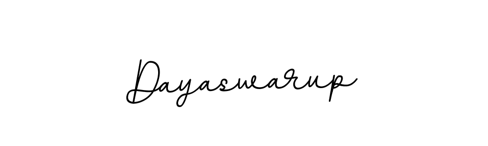 Once you've used our free online signature maker to create your best signature BallpointsItalic-DORy9 style, it's time to enjoy all of the benefits that Dayaswarup name signing documents. Dayaswarup signature style 11 images and pictures png