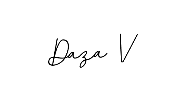 Make a short Daza V signature style. Manage your documents anywhere anytime using BallpointsItalic-DORy9. Create and add eSignatures, submit forms, share and send files easily. Daza V signature style 11 images and pictures png