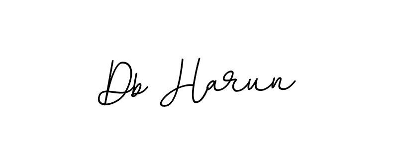 if you are searching for the best signature style for your name Db Harun. so please give up your signature search. here we have designed multiple signature styles  using BallpointsItalic-DORy9. Db Harun signature style 11 images and pictures png