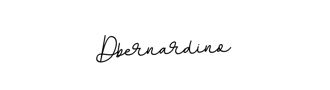 Also we have Dbernardino name is the best signature style. Create professional handwritten signature collection using BallpointsItalic-DORy9 autograph style. Dbernardino signature style 11 images and pictures png