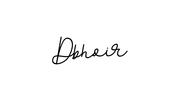 You should practise on your own different ways (BallpointsItalic-DORy9) to write your name (Dbhoir) in signature. don't let someone else do it for you. Dbhoir signature style 11 images and pictures png