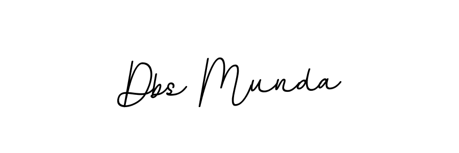 It looks lik you need a new signature style for name Dbs Munda. Design unique handwritten (BallpointsItalic-DORy9) signature with our free signature maker in just a few clicks. Dbs Munda signature style 11 images and pictures png