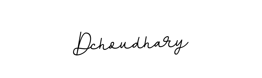 How to Draw Dchoudhary signature style? BallpointsItalic-DORy9 is a latest design signature styles for name Dchoudhary. Dchoudhary signature style 11 images and pictures png