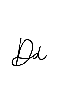 Design your own signature with our free online signature maker. With this signature software, you can create a handwritten (BallpointsItalic-DORy9) signature for name Dd. Dd signature style 11 images and pictures png