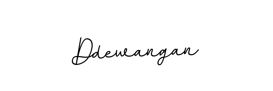 You should practise on your own different ways (BallpointsItalic-DORy9) to write your name (Ddewangan) in signature. don't let someone else do it for you. Ddewangan signature style 11 images and pictures png