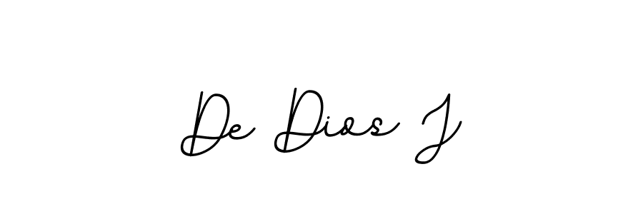 BallpointsItalic-DORy9 is a professional signature style that is perfect for those who want to add a touch of class to their signature. It is also a great choice for those who want to make their signature more unique. Get De Dios J name to fancy signature for free. De Dios J signature style 11 images and pictures png