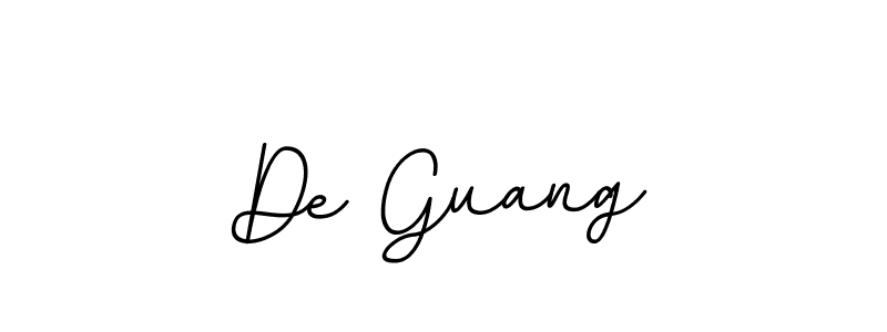 Make a beautiful signature design for name De Guang. Use this online signature maker to create a handwritten signature for free. De Guang signature style 11 images and pictures png