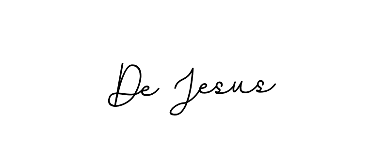 It looks lik you need a new signature style for name De Jesus. Design unique handwritten (BallpointsItalic-DORy9) signature with our free signature maker in just a few clicks. De Jesus signature style 11 images and pictures png