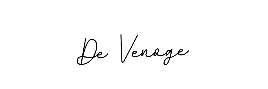 Check out images of Autograph of De Venoge name. Actor De Venoge Signature Style. BallpointsItalic-DORy9 is a professional sign style online. De Venoge signature style 11 images and pictures png