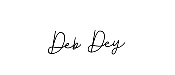 This is the best signature style for the Deb Dey name. Also you like these signature font (BallpointsItalic-DORy9). Mix name signature. Deb Dey signature style 11 images and pictures png