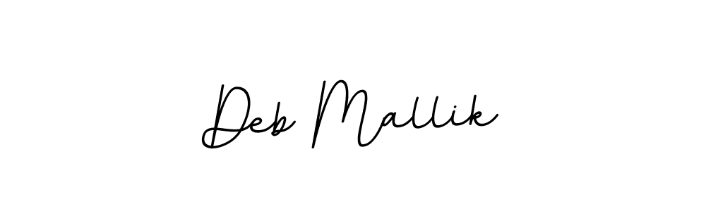 Here are the top 10 professional signature styles for the name Deb Mallik. These are the best autograph styles you can use for your name. Deb Mallik signature style 11 images and pictures png