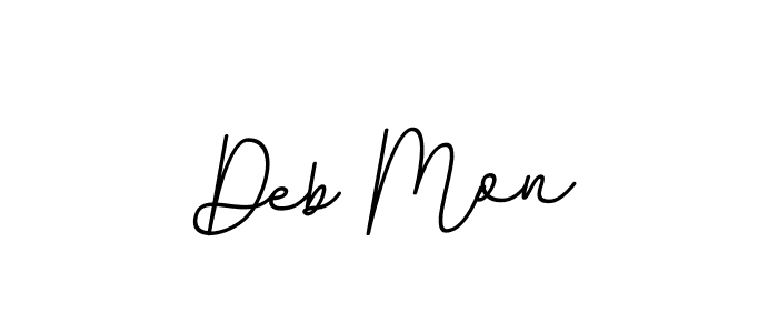 How to Draw Deb Mon signature style? BallpointsItalic-DORy9 is a latest design signature styles for name Deb Mon. Deb Mon signature style 11 images and pictures png