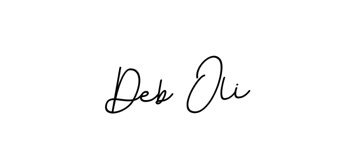 This is the best signature style for the Deb Oli name. Also you like these signature font (BallpointsItalic-DORy9). Mix name signature. Deb Oli signature style 11 images and pictures png