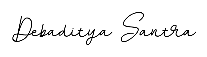 Achieve flawless digital penmanship with Debaditya Santra name in BallpointsItalic-DORy9 font. The perfect tool for creating online signatures. Debaditya Santra signature style 11 images and pictures png