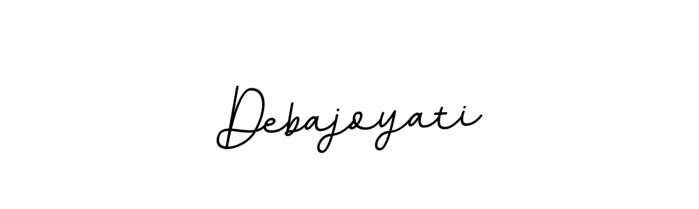 BallpointsItalic-DORy9 is a professional signature style that is perfect for those who want to add a touch of class to their signature. It is also a great choice for those who want to make their signature more unique. Get Debajoyati name to fancy signature for free. Debajoyati signature style 11 images and pictures png