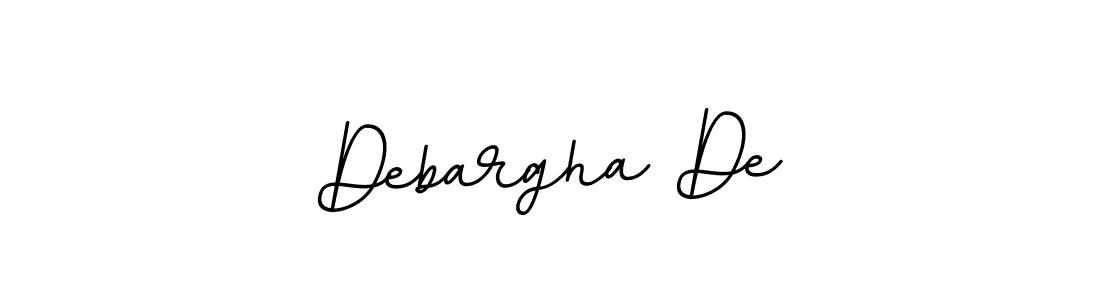 BallpointsItalic-DORy9 is a professional signature style that is perfect for those who want to add a touch of class to their signature. It is also a great choice for those who want to make their signature more unique. Get Debargha De name to fancy signature for free. Debargha De signature style 11 images and pictures png