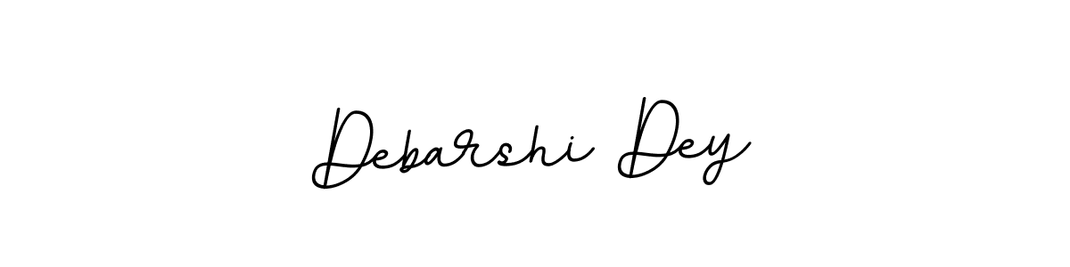 You should practise on your own different ways (BallpointsItalic-DORy9) to write your name (Debarshi Dey) in signature. don't let someone else do it for you. Debarshi Dey signature style 11 images and pictures png