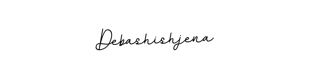 Also we have Debashishjena name is the best signature style. Create professional handwritten signature collection using BallpointsItalic-DORy9 autograph style. Debashishjena signature style 11 images and pictures png