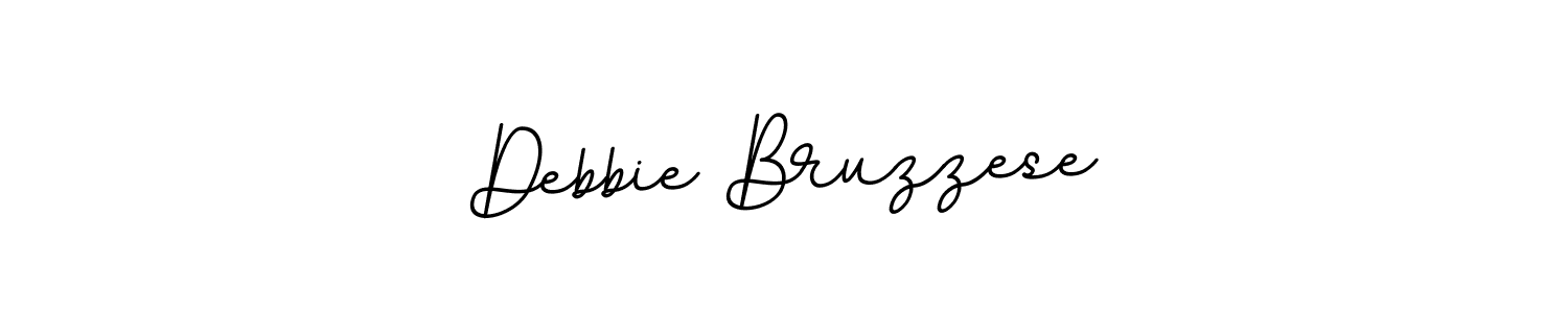 Check out images of Autograph of Debbie Bruzzese name. Actor Debbie Bruzzese Signature Style. BallpointsItalic-DORy9 is a professional sign style online. Debbie Bruzzese signature style 11 images and pictures png
