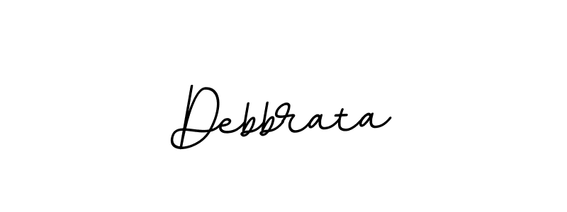 Make a beautiful signature design for name Debbrata. Use this online signature maker to create a handwritten signature for free. Debbrata signature style 11 images and pictures png