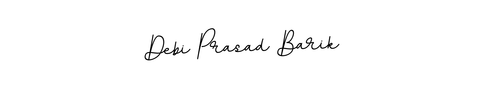 Debi Prasad Barik stylish signature style. Best Handwritten Sign (BallpointsItalic-DORy9) for my name. Handwritten Signature Collection Ideas for my name Debi Prasad Barik. Debi Prasad Barik signature style 11 images and pictures png