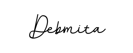 Build your personal autograph collection for name Debmita with BallpointsItalic-DORy9 design. Browse, select, and save your favorites. Debmita signature style 11 images and pictures png