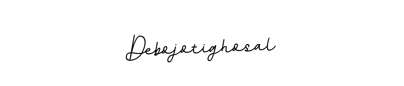 It looks lik you need a new signature style for name Debojotighosal. Design unique handwritten (BallpointsItalic-DORy9) signature with our free signature maker in just a few clicks. Debojotighosal signature style 11 images and pictures png