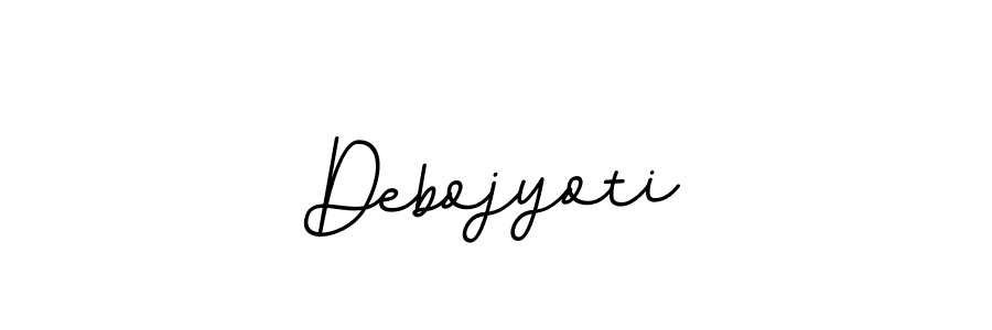 How to make Debojyoti signature? BallpointsItalic-DORy9 is a professional autograph style. Create handwritten signature for Debojyoti name. Debojyoti signature style 11 images and pictures png