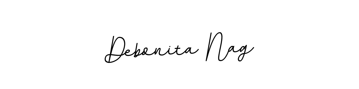 Make a short Debonita Nag signature style. Manage your documents anywhere anytime using BallpointsItalic-DORy9. Create and add eSignatures, submit forms, share and send files easily. Debonita Nag signature style 11 images and pictures png