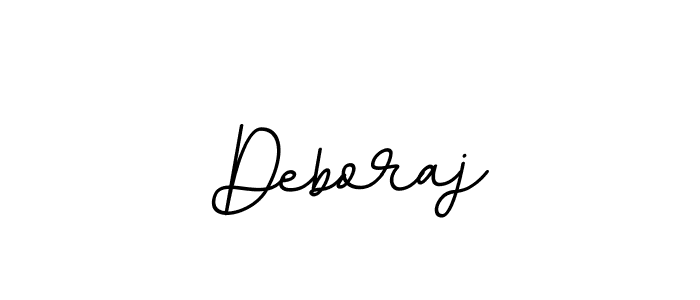 Also we have Deboraj name is the best signature style. Create professional handwritten signature collection using BallpointsItalic-DORy9 autograph style. Deboraj signature style 11 images and pictures png