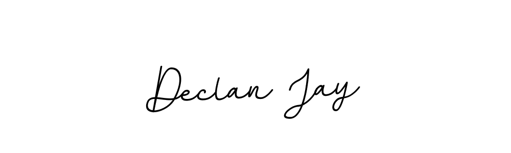 Here are the top 10 professional signature styles for the name Declan Jay. These are the best autograph styles you can use for your name. Declan Jay signature style 11 images and pictures png