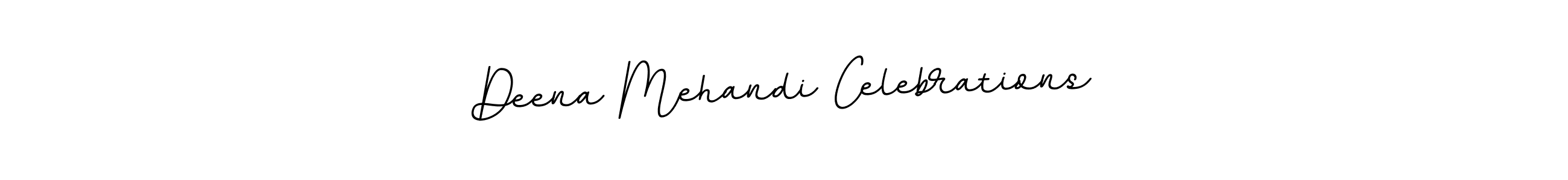 if you are searching for the best signature style for your name Deena Mehandi Celebrations. so please give up your signature search. here we have designed multiple signature styles  using BallpointsItalic-DORy9. Deena Mehandi Celebrations signature style 11 images and pictures png
