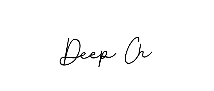 Also we have Deep Ch name is the best signature style. Create professional handwritten signature collection using BallpointsItalic-DORy9 autograph style. Deep Ch signature style 11 images and pictures png