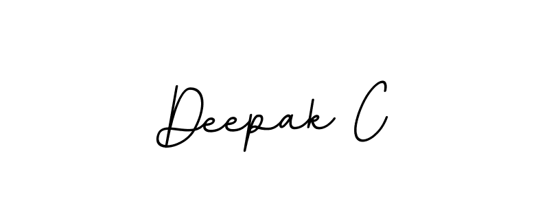 Also You can easily find your signature by using the search form. We will create Deepak C name handwritten signature images for you free of cost using BallpointsItalic-DORy9 sign style. Deepak C signature style 11 images and pictures png