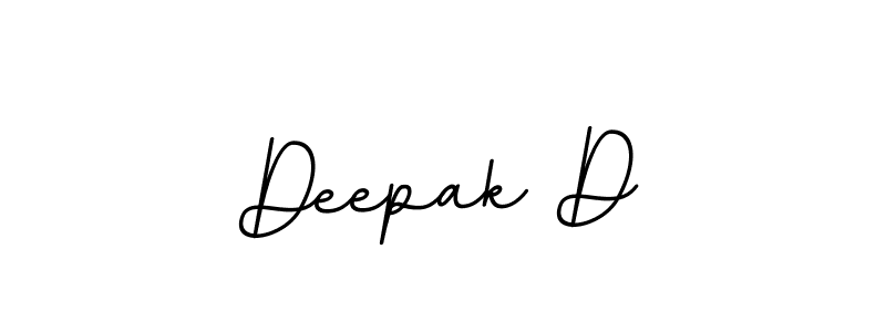 Also we have Deepak D name is the best signature style. Create professional handwritten signature collection using BallpointsItalic-DORy9 autograph style. Deepak D signature style 11 images and pictures png