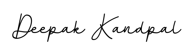 BallpointsItalic-DORy9 is a professional signature style that is perfect for those who want to add a touch of class to their signature. Get Deepak Kandpal name fancy signature for free. Deepak Kandpal signature style 11 images and pictures png
