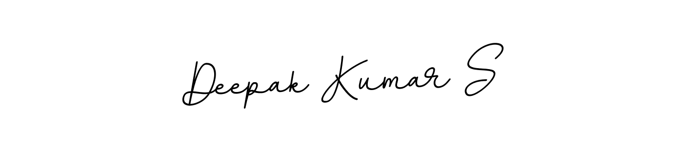 How to Draw Deepak Kumar S signature style? BallpointsItalic-DORy9 is a latest design signature styles for name Deepak Kumar S. Deepak Kumar S signature style 11 images and pictures png