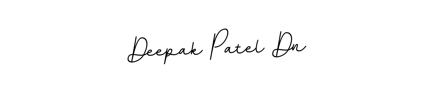 This is the best signature style for the Deepak Patel Dn name. Also you like these signature font (BallpointsItalic-DORy9). Mix name signature. Deepak Patel Dn signature style 11 images and pictures png