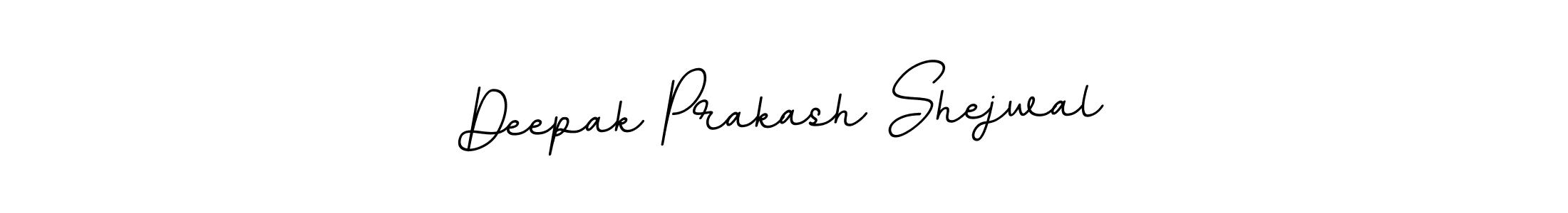 How to make Deepak Prakash Shejwal signature? BallpointsItalic-DORy9 is a professional autograph style. Create handwritten signature for Deepak Prakash Shejwal name. Deepak Prakash Shejwal signature style 11 images and pictures png