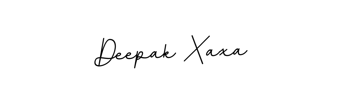 It looks lik you need a new signature style for name Deepak Xaxa. Design unique handwritten (BallpointsItalic-DORy9) signature with our free signature maker in just a few clicks. Deepak Xaxa signature style 11 images and pictures png