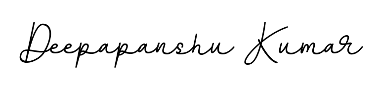 Check out images of Autograph of Deepapanshu Kumar name. Actor Deepapanshu Kumar Signature Style. BallpointsItalic-DORy9 is a professional sign style online. Deepapanshu Kumar signature style 11 images and pictures png