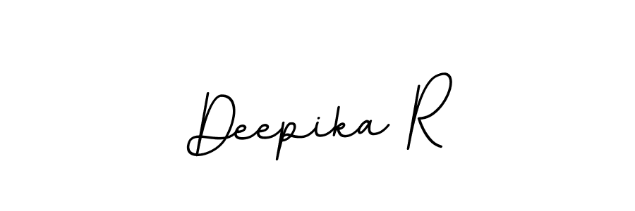 Make a beautiful signature design for name Deepika R. Use this online signature maker to create a handwritten signature for free. Deepika R signature style 11 images and pictures png