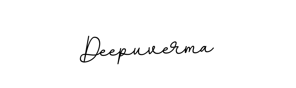 Make a beautiful signature design for name Deepuverma. Use this online signature maker to create a handwritten signature for free. Deepuverma signature style 11 images and pictures png