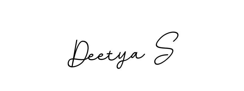 Once you've used our free online signature maker to create your best signature BallpointsItalic-DORy9 style, it's time to enjoy all of the benefits that Deetya S name signing documents. Deetya S signature style 11 images and pictures png