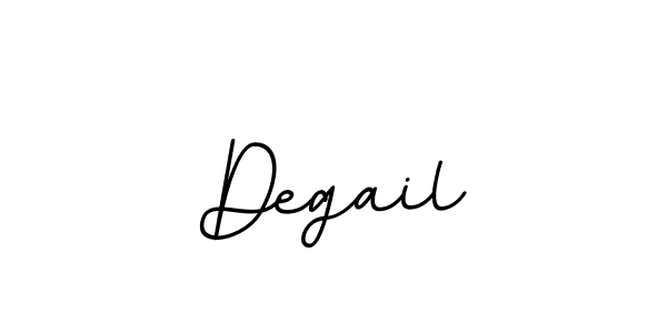 if you are searching for the best signature style for your name Degail. so please give up your signature search. here we have designed multiple signature styles  using BallpointsItalic-DORy9. Degail signature style 11 images and pictures png