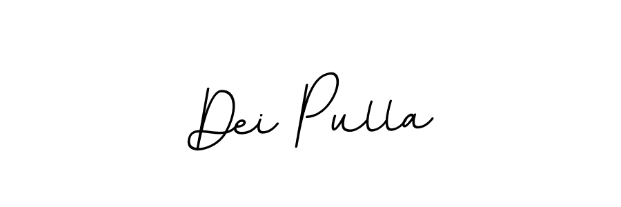 Also we have Dei Pulla name is the best signature style. Create professional handwritten signature collection using BallpointsItalic-DORy9 autograph style. Dei Pulla signature style 11 images and pictures png